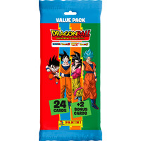 Dragon Ball Trading Card Value Pack Universal Collection