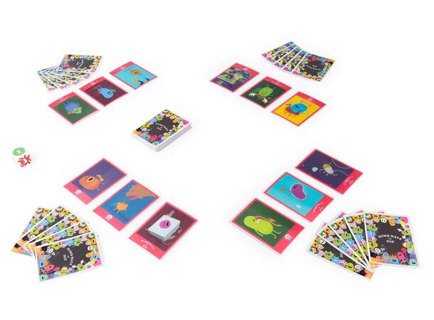 Dumb Ways to Die Card Game 