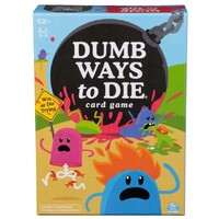 Dumb Ways to Die Card Game 