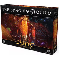 Dune War for Arrakis Spacing Guild Exp Utvidelse til Dune War for Arrakis