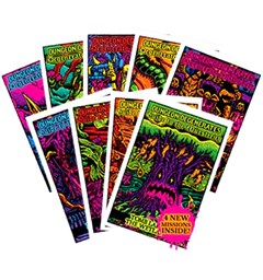 Dungeon Degenerates Lore Book Bundle Utvidelse til Dungeon Degenerates