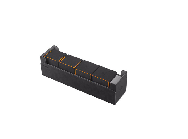 Dungeon S 550+ Convertible Svart Gamegenic 