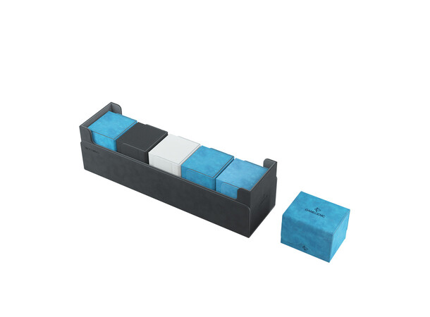 Dungeon S 550+ Convertible Svart Gamegenic 