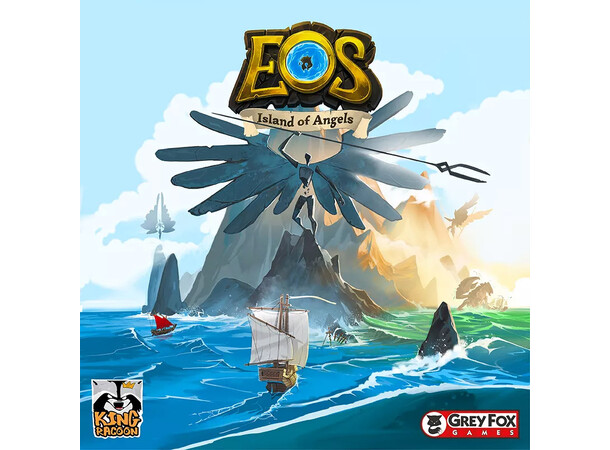 EOS Island of Angels Brädspel 