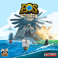 EOS Island of Angels Brädspel 