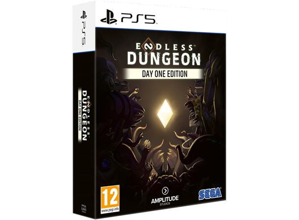 Endless Dungeon PS5 Day One Edition