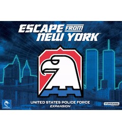Escape from New York US Police Forces Expansion till Escape from New York