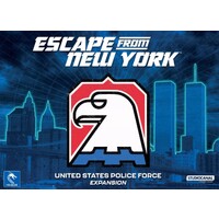 Escape from New York US Police Forces Utvidelse til Escape from New York