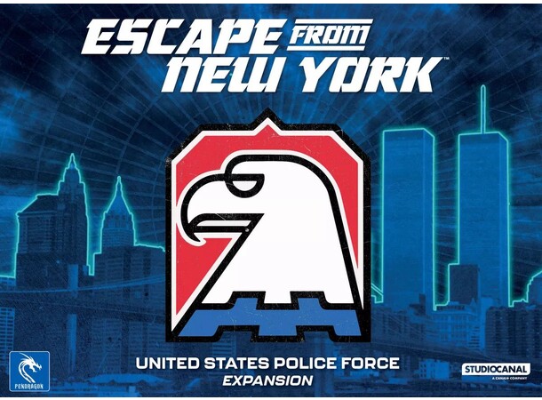 Escape from New York US Police Forces Utvidelse til Escape from New York 