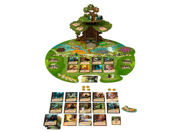 Everdell Collectors Edition Brädspel 