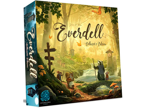 Everdell Collectors Edition Brädspel 