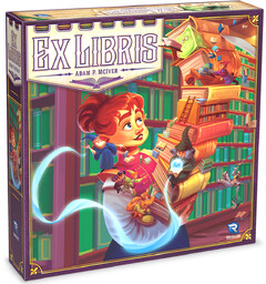 Ex Libris Brettspill Second Edition