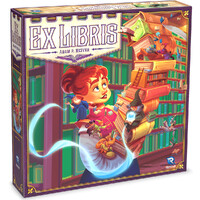 Ex Libris Brädspel Second Edition