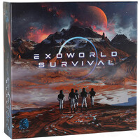 Exoworld Survival Brädspel 