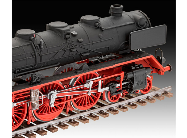 Express Locomotive BR 03 Revell 1:87 Byggesett 