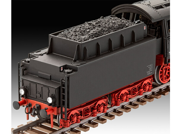 Express Locomotive BR 03 Revell 1:87 Byggesett 