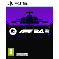 F1 2024 PS5 