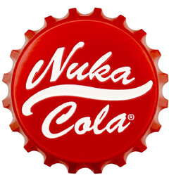 Fallout Bottle Opener Nuka Cola