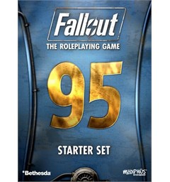 Fallout RPG Starter Set