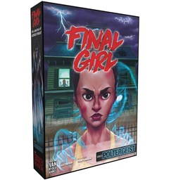 Final Girl Haunting of Creech Manor Exp Utvidelse til Final Girl