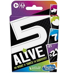 Five Alive Kortspill Norsk utgave