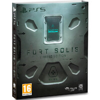 Fort Solis Limited Edition PS5 
