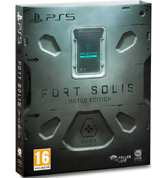 Fort Solis Limited Edition PS5