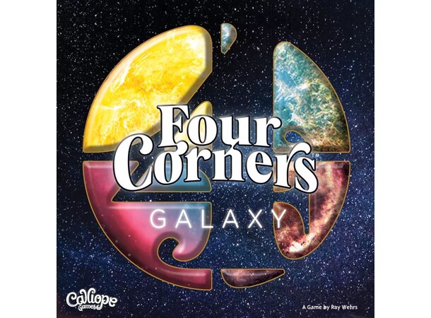 Four Corners Galaxy Brettspill 