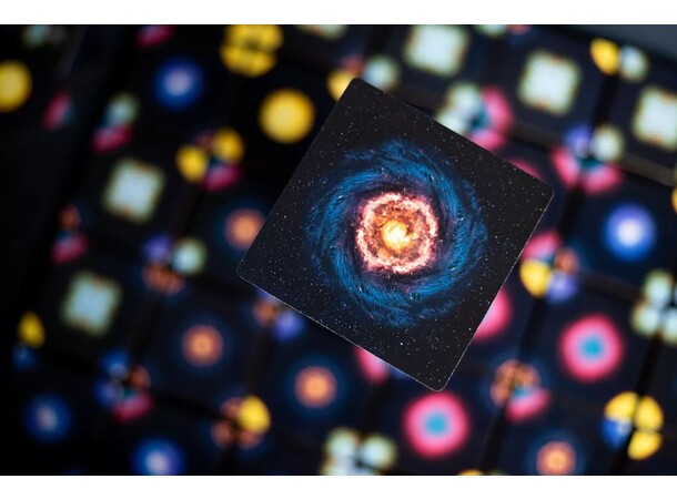 Four Corners Galaxy Brettspill 