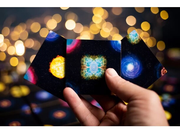 Four Corners Galaxy Brettspill 