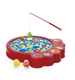 Frantic Fishing Brettspill - Norsk Klassisk Fiskespill