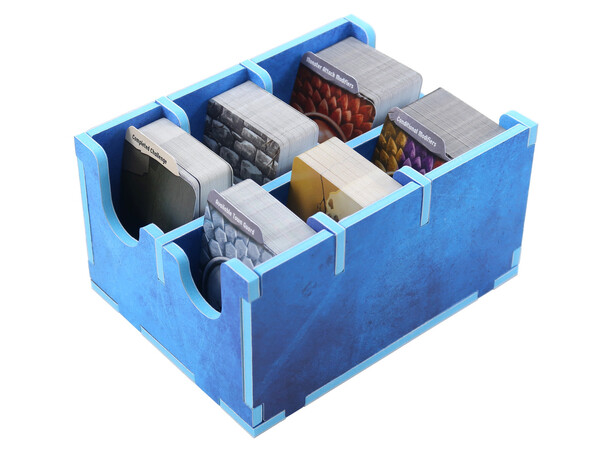 Frosthaven Insert (Folded Space) 