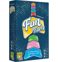 Fun Facts Partyspel