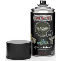 GameMaster Primer Wilderness & Woodland The Army Painter Terrain Primer 300ml