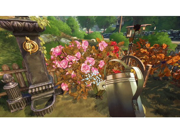 Garden Life PS5 A Cozy Simulator 