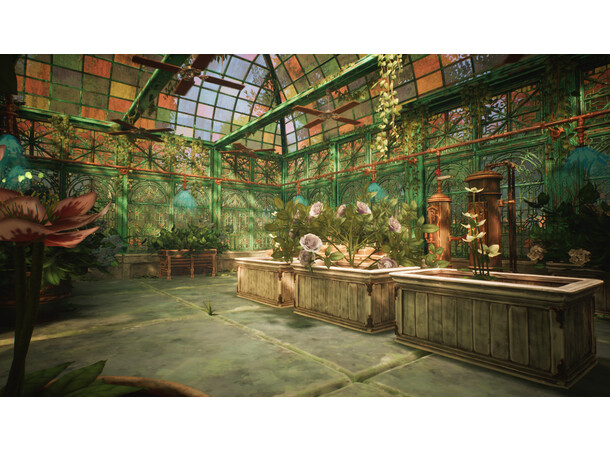 Garden Life PS5 A Cozy Simulator 