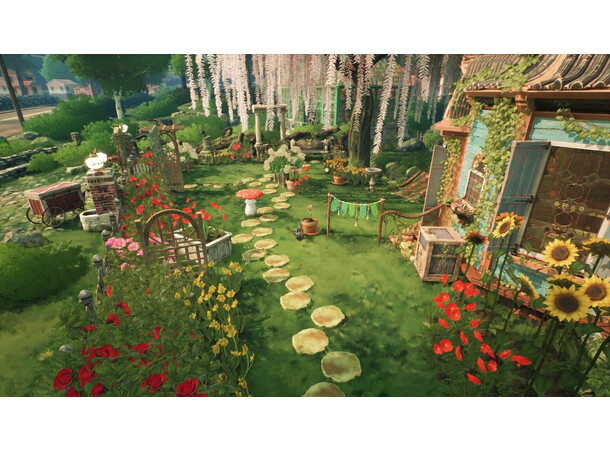 Garden Life PS5