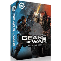 Gears of War The Card Game 