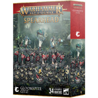 Gloomspite Gitz Spearhead Bad Moon Madmob