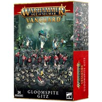 Gloomspite Gitz Vanguard Warhammer Age of Sigmar