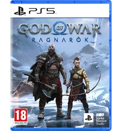God of War Ragnarok PS5