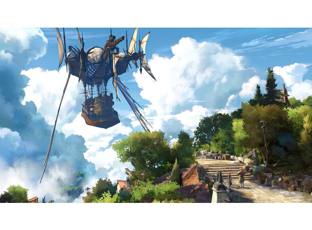 Granblue Fantasy Relink PS5 Day One Edition 