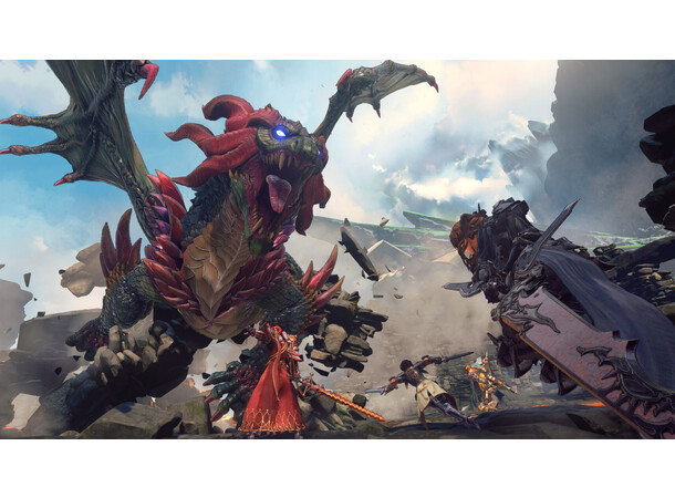 Granblue Fantasy Relink PS5 Day One Edition 