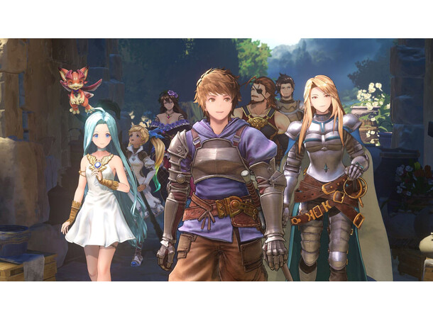 Granblue Fantasy Relink PS5 Day One Edition 