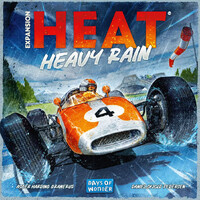 HEAT Heavy Rain Expansion Expansion till HEAT Pedal to the Metal