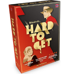Hard to Get Brettspill Norsk utgave
