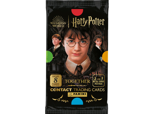 Harry Potter Together Contact Booster
