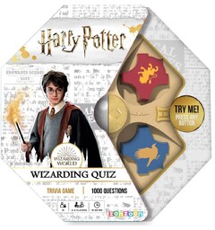 Harry Potter Trivia - NORSK