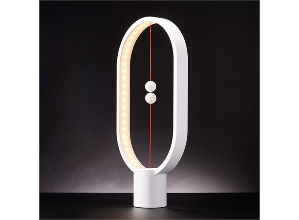 Heng Balance Lamp - Hvit