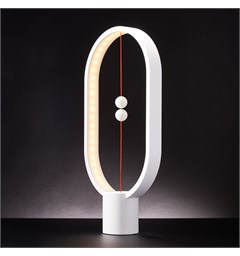 Heng Balance Lamp - Hvit